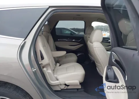 2019 Buick Enclave Fwd Premium from USA, damaged, VIN 5GAERCKWXKJ209615